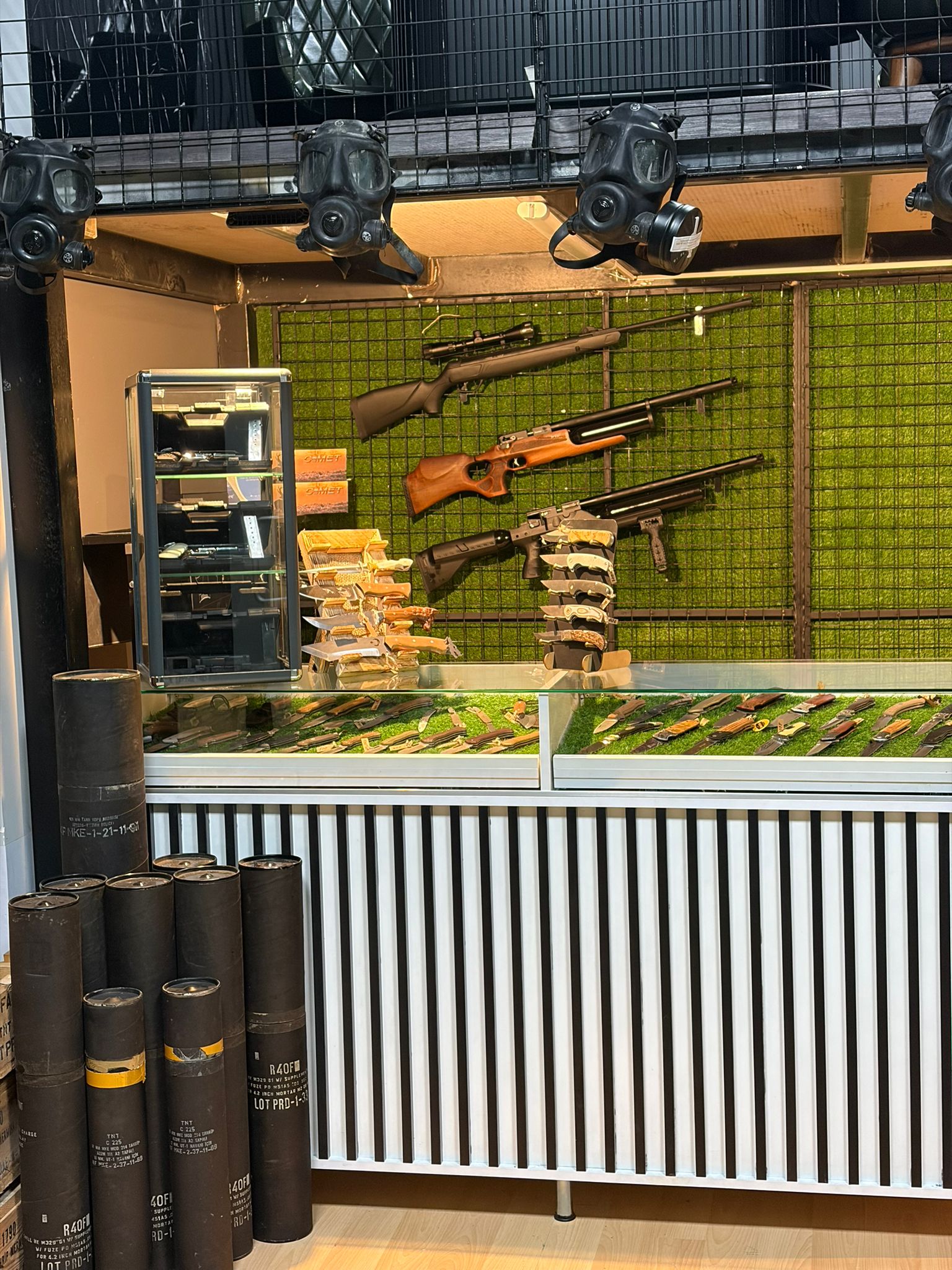 VİP GUN Sakarya PCP havalı tüfek satışı Erenler